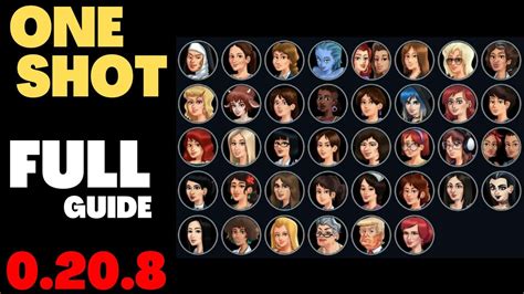 summertime saga walkthrough all characters.